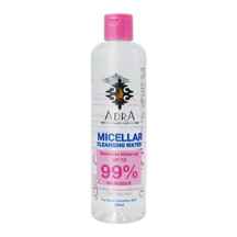  تونیک پاک کننده آرایش پوست خشک Adra 300ml ا Adra Micellar Make Up Remover For Dry Skin 300ml