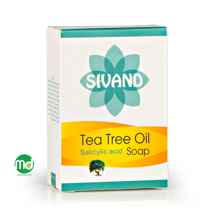 صابون ضد جوش سیوند مدل Tea Tree Oil