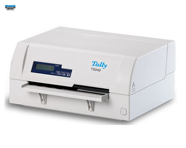  دستگاه پرفراژ چک تالی داسکام مدل ۵۰۴۰ ا Tally Dascom 5040 Cheque Printer