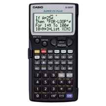  ماشین حساب کاسیو FX 5800p ا Casio FX-5800P Calculator