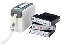  لیبل پرینتر مچ بند بیمار HC100 زبرا ا Zebra HC100 Thermal Receipt Printer