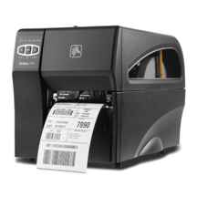  لیبل پرینتر صنعتی زبرا مدل ZT220 با وضوح 300 dpi ا Zebra ZT220 Label Printer With 300dpi Print Resolution