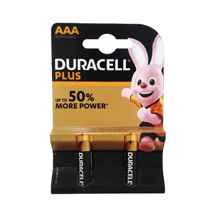  باتری نیم قلمی Duracell PLUS-LR3 1.5V