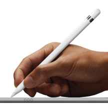  قلم اپل آیپد پرو Apple Pencil ا Apple Pencil for iPad Pro