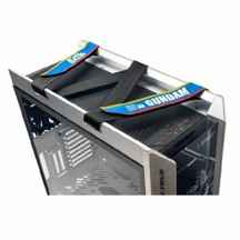  کیس گیمینگ ایسوس TUF Gaming GT501 ا ASUS TUF Gaming GT501 Mid Tower RGB Case