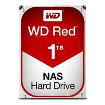  هارد دیسک اینترنال وسترن دیجیتال سری قرمز ظرفیت 1 ترابایت ا Western Digital Red Internal Hard Drive 1TB