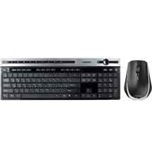  کیبورد و ماوس بی سیم گرین مدل GKM-505W با حروف فارسی ا Green GKM-505W Wireless Keyboard and Mouse With Persian Letters