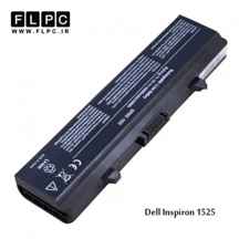  باتری 6 سلولی مدل 1525 مناسب برای لپ تاپ دل غیر اصل ا 1525 6cell battery For Dell laptop