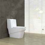 توالت فرنگی یونیک گلسار فارس ا Unik Toilet