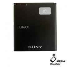  باتری اصلی گوشی سونی Sony Xperia J ا Battery Sony Xperia J - BA900