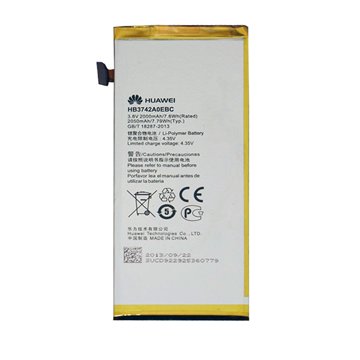  باتری اصلی گوشی هوآوی Huawei Ascend G620s ا Battery Huawei Ascend G620s - HB3742A0EBC