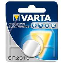  باطری سکه ای لیتیوم وارتا CR2016
