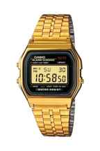  ساعت مچی CASIO مدل A159WGEA-1EF ا Casio A159WGEA-1EF Casio Gold Classic Collection