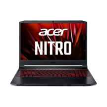  لپ تاپ ایسر مدل Nitro5 AN515-57-536Q-B i5 11400H 8GB 1TB HDD+256GB SSD GTX 1650 4GB