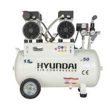  کمپرسور هوای هیوندای مدل 1550-AC ا Hyundai 1550-AC Air Compressor