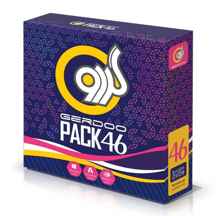  پک نرم افزاری Pack 46 16DVD9 2021 گردو ا Gerdoo Pack 46 Windows Software
