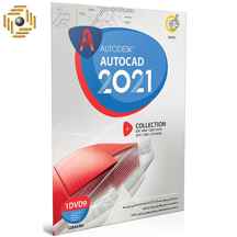  نرم افزارAutodesk Autocad 2021 نشر گردو