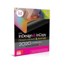  نرم افزار Adobe InDesign & InCopy & Animate 2020 + Collection شرکت گردو