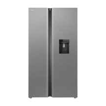 یخچال و فریزر ساید بای ساید تی سی ال مدل S545 ا TCL S545 Side By Side Refrigerator