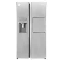 یخچال و فریزر ساید بای ساید اسنوا مدل S8-2322 ا Snowa S8-2322 Side By Side Refrigerator