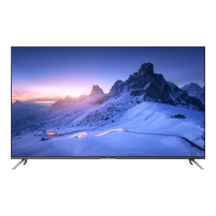  تلویزیون ال ای دی هوشمند جی پلاس 50 اینچ مدل GTV-50MU722S ا gplus 50 inch tv model gtv-50mu722s
