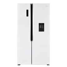 ساید بای ساید جی پلاس 28 فوت مدل GSS-L7515BS ا Gplus GSS-L7515S Side By Side Refrigerator