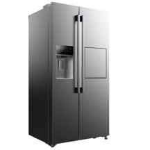 یخچال فریزر ساید بای ساید دوو مدل D4S-3340 ا Daewoo D4S-3340 Side By Side Refrigerator