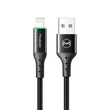  کابل هوشمند تبدیل USB به لایتنینگ مک دودو مدل CA-7410 طول 1.2 متر