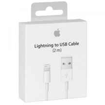  کابل اصلی لایتنینگ مناسب برای گوشی های اپل ا Original Apple Lightning to USB Cable 1m
