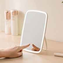  آینه آرایشی چراغ دار شیائومی مدل NV026 ا Xiaomi LED Makeup Mirror NV026