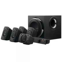  اسپیکر سورراند لاجیتک مدل Z906 ا Logitech Z906 Surround Sound Speaker System