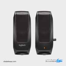 اسپیکر رومیزی لاجیتک مدل S120 ا speaker s120 analog black