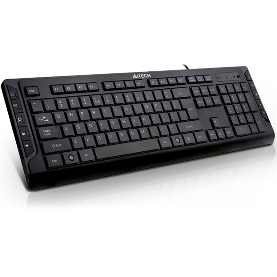  کیبورد ایفورتک مدل KD-600 ا A4tech KD-600 Keyboard