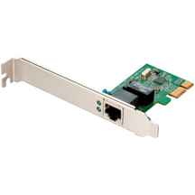  کارت شبکه pci گیگابیتی دی لینک مدل dge 560t ا D-Link DGE-560T Gigabit PCI Network Adapter