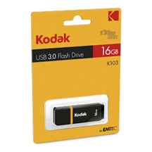  فلش مموری کداک مدل K103 ظرفیت 16 گیگابایت ا Kodak K103 Flash Memory - 16GB