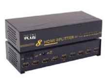  اسپلیتر HDMI هشت پورت کی نت پلاس مدل KPS648