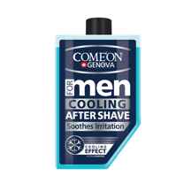  ژل اصلاح خنک کننده کامان مدل Cooling ا COMEON After Shave Cooling For Men 260 ml