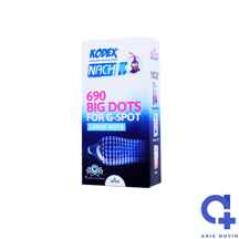  کاندوم کدکس Big Dots ا Kodex Big Dots Condom