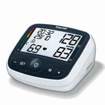  فشارسنج بازویی بیورر BM40 ا Beurer BM40 Blood Pressure Monitor
