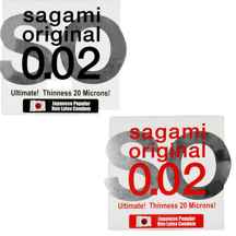  کاندوم ساگامی Sagami بسته یک عددی