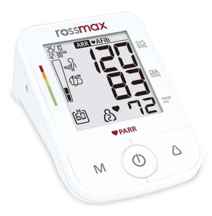  فشارسنج رزمکس مدل X5 ا Rossmax X5 Blood Pressure Monitor