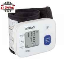  فشارسنج مچی Omron ا Omron Wrist Blood Pressure Monitor RS1