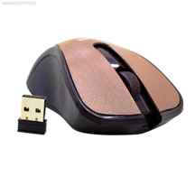  ماوس بی‌سیم کینگ استار مدل KM65 W ا Kingstar wireless mouse model KM65 W