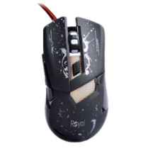  ماوس مخصوص بازی رویال مدل MG-403 ا Royal MG-403 Gaming Mouse