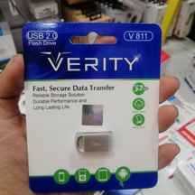 فلش مموری وریتی مدل V811 ظرفیت 32 گیگابایت ا Verity V811 32GB USB 2.0 Flash Memory