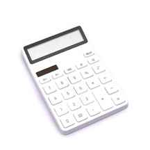  ماشین حساب الکترونیکی شیائومی مدل Xiaomi Lemo Desk Electronic Calculator ا Xiaomi Lemo Desk Electronic Calculator