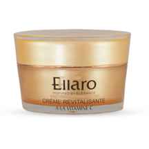  کرم شاداب کننده و احیا کننده حاوی ویتامین C الارو ا Ellaro Revitalizing Cream with Vitamin C Cream