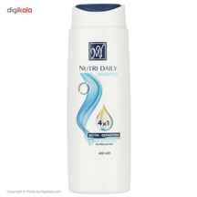  شامپو مای مدل Nutri Daily حجم 400 میل ا My Nutri Daily Hair shampoo 400 ml