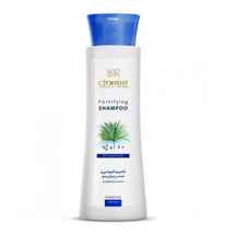  شامپو تقویتی و ضد ریزش مو سینره حجم 250 میلی لیتر ا Cinere Fortifying and Anti Hair-Loss Shampoo 250ml