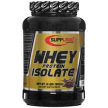  وی پروتئین ایزوله ساپلند ساپلند نوتریشن ا Suppland Whey Protein Isolate Suppland Nutrition